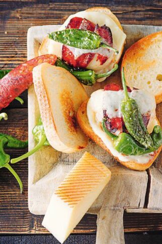 España-Burger España-Burger