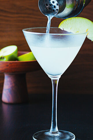 Apple Martini Apple Martini