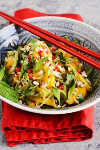 MANGO-AVOCADO-SALAT MANGO-AVOCADO-SALAT