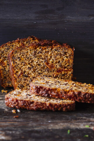 Italienisches Eiweißbrot Italienisches Eiweißbrot