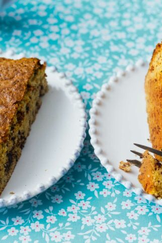 Zucchini-Schoko-Kuchen Zucchini-Schoko-Kuchen