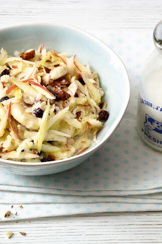 Nuss-Apfel-Müsli Nuss-Apfel-Müsli