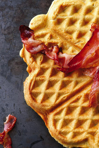Englische Waffeln Englische Waffeln