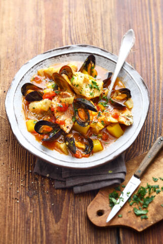 Bouillabaisse Bouillabaisse