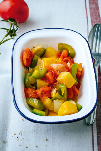 Gemüsesalat Gemüsesalat