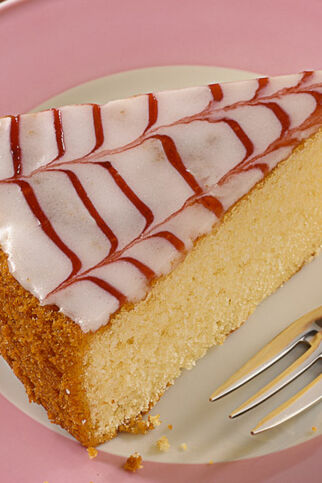 Weißweinkuchen Weißweinkuchen