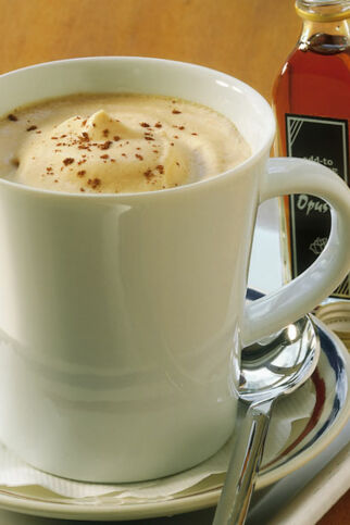 Gingerbread Coffee Gingerbread Coffee