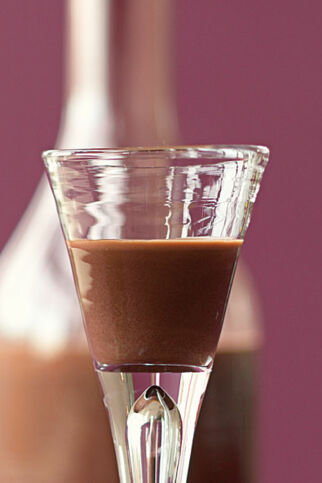 Schokoladenlikör Schokoladenlikör