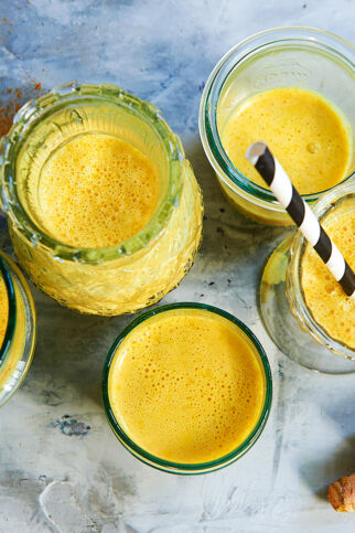 Kurkumashake Kurkumashake