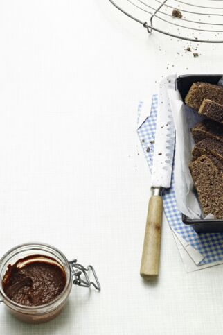 Herzhafter Frühstückskuchen Herzhafter Frühstückskuchen