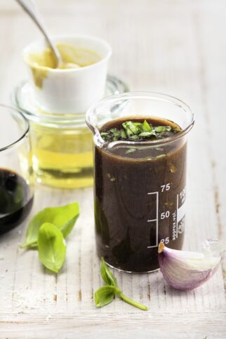 Balsamico-Senf-Dressing Balsamico-Senf-Dressing