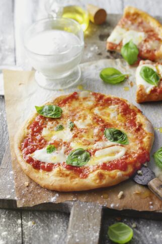 Pizza Margherita Pizza Margherita