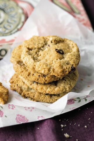 Haferflockies Haferflockies