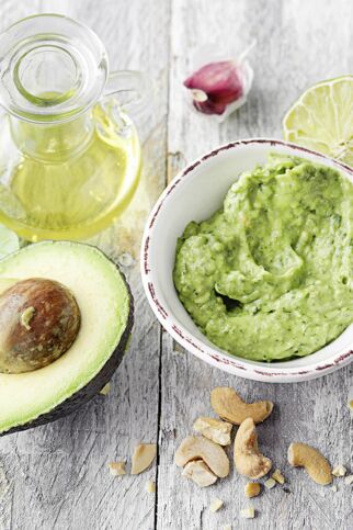 Avocadopesto Avocadopesto