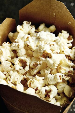 Süßes Popcorn wie im Kino Süßes Popcorn wie im Kino