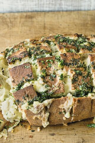 Französisches Partybrot Französisches Partybrot