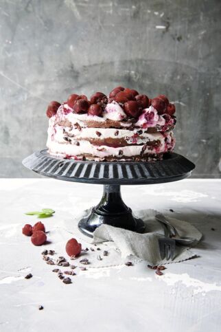 Schwarzwälder Kirschtorte Schwarzwälder Kirschtorte