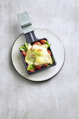 Schnitzelpfännchen Schnitzelpfännchen