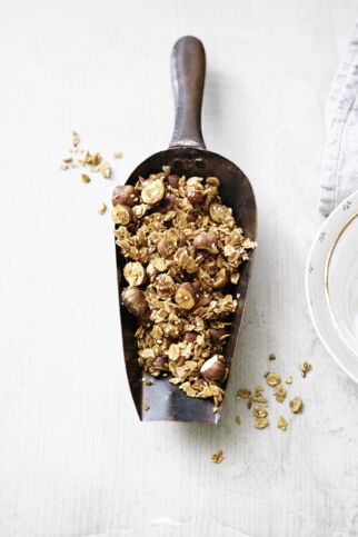 Knusper-Granola Knusper-Granola