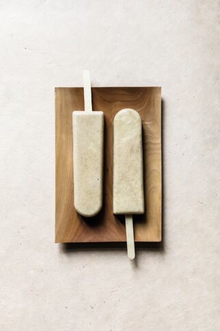 Halva-Zimt-Eis Halva-Zimt-Eis