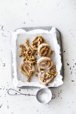 Zimtschnecken Zimtschnecken