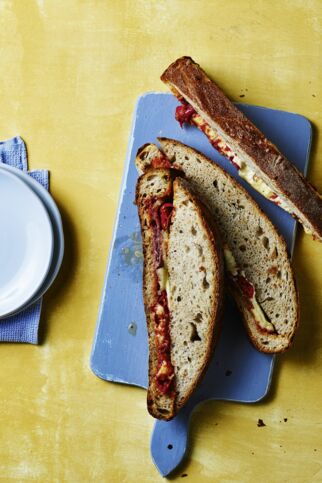 Pizza-Ofenbrot Pizza-Ofenbrot