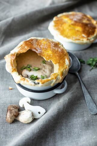 Steinpilzsuppe Steinpilzsuppe