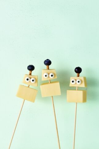 Roboterspieße Roboterspieße