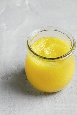 Fruchtaufstrich ohne Zucker Fruchtaufstrich ohne Zucker