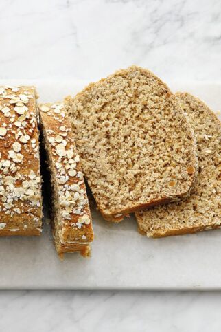 Frühstücksbrot Frühstücksbrot