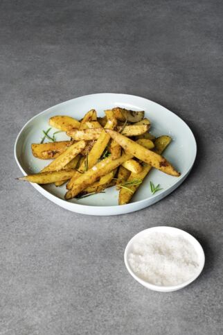 Steckrueben-Pommes Steckrueben-Pommes