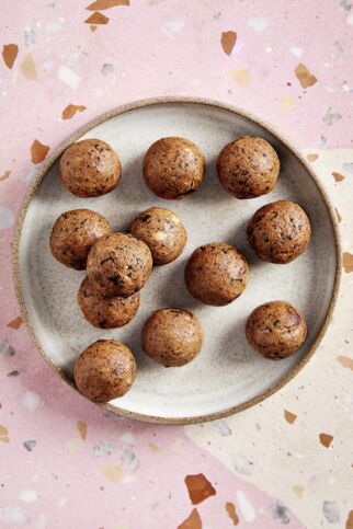 Dough Bites Dough Bites