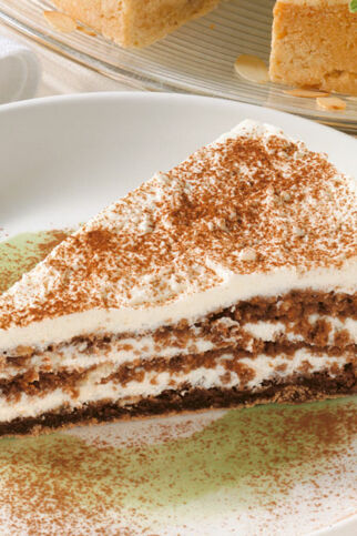 Rum-Sahne-Torte Rum-Sahne-Torte