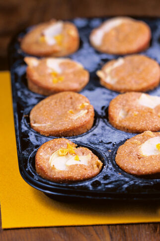 Apfel-Muffins Apfel-Muffins