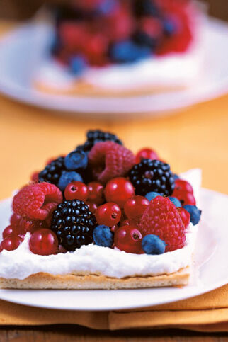 Beerenschnitten Beerenschnitten