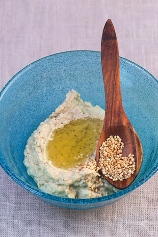 Baba Ghanoush Baba Ghanoush