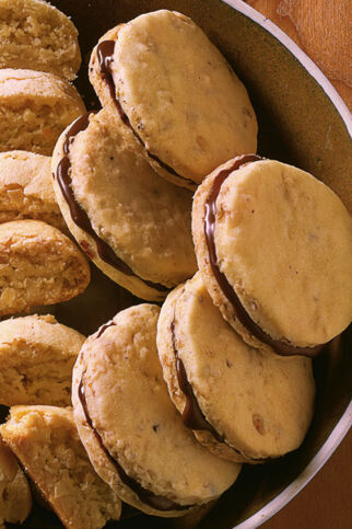 Hafercookies Hafercookies