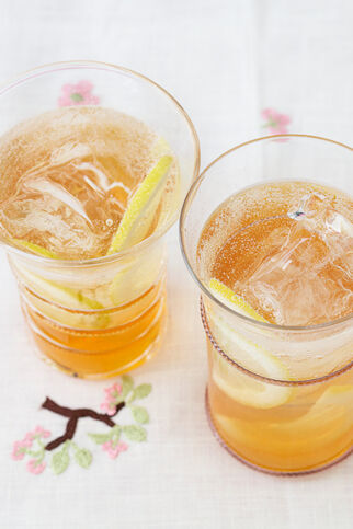 Englischer Eistee Englischer Eistee