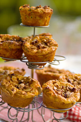 Pikante Muffins Pikante Muffins