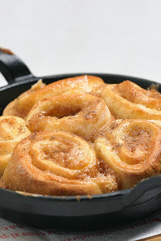 Zimtschnecken Zimtschnecken