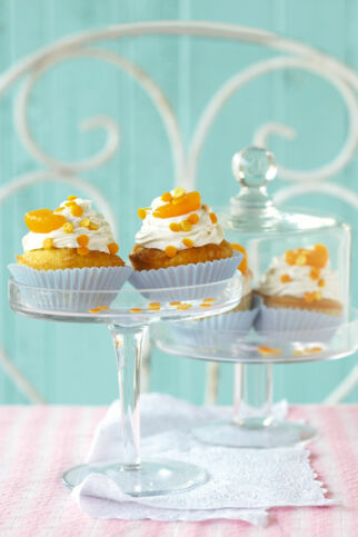 Konfetti-Cupcakes Konfetti-Cupcakes