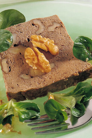 Wildpastete Wildpastete