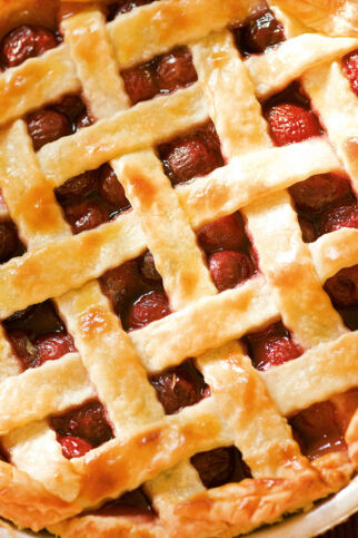 Kirsch-Crostata Kirsch-Crostata