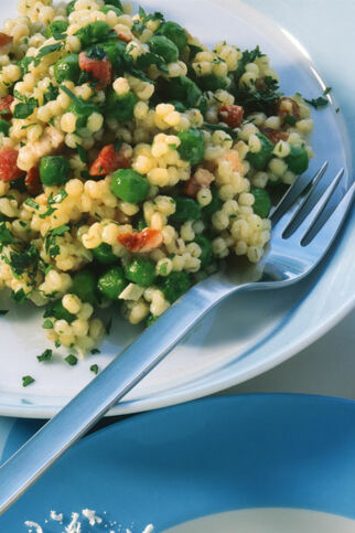 Graupenrisotto Graupenrisotto