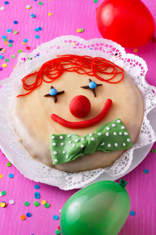 Clowntorte Clowntorte