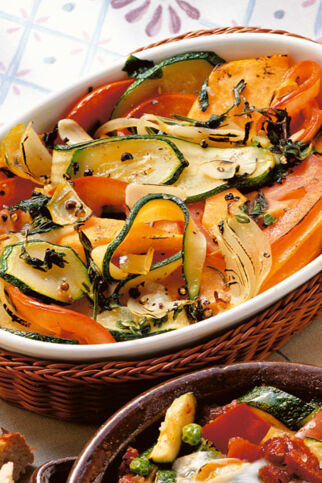 Gemüse-Tian Gemüse-Tian