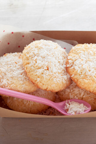 Kokos-Cookies Kokos-Cookies