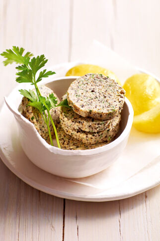 Pilzbutter Pilzbutter