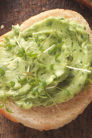 Kräuterbutter Kräuterbutter