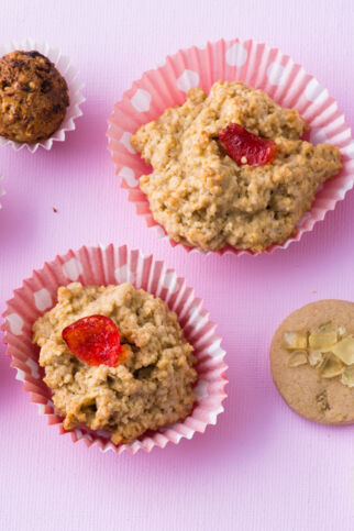 Haferflockenkekse Haferflockenkekse